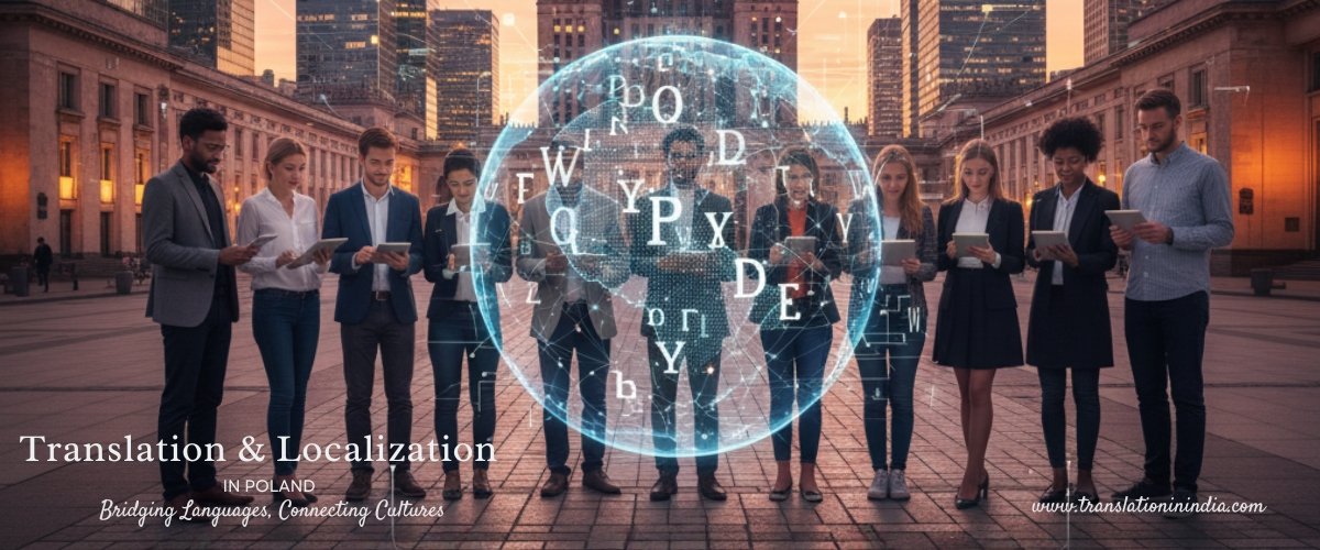 Translation & Localization in Poland