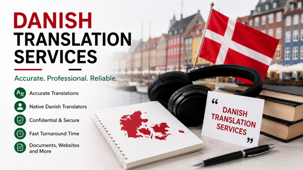 DanishTranslation Services