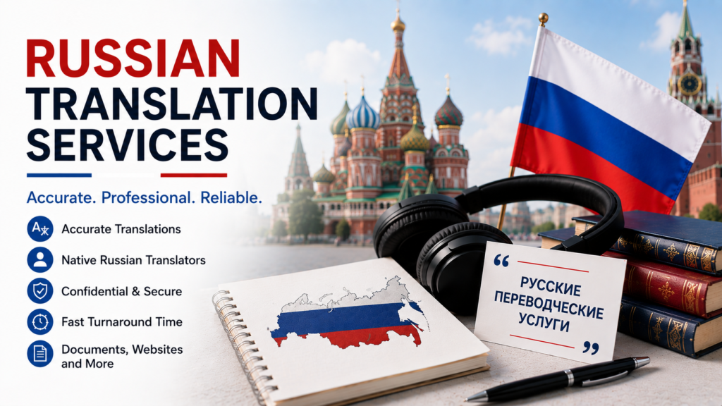 Russian Translation
