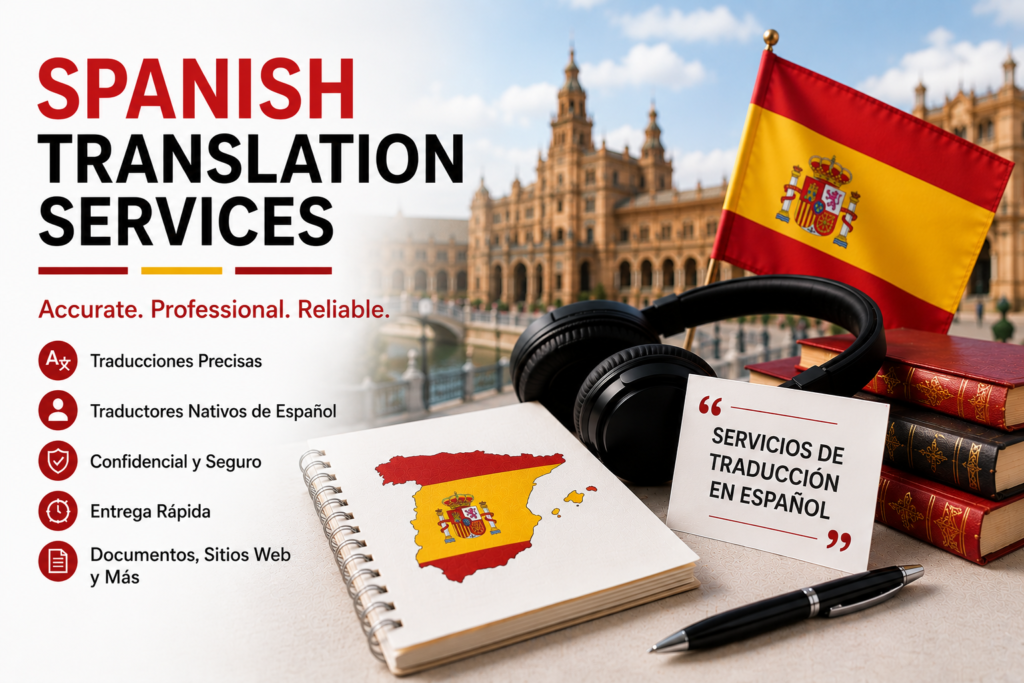 Spanish Translation