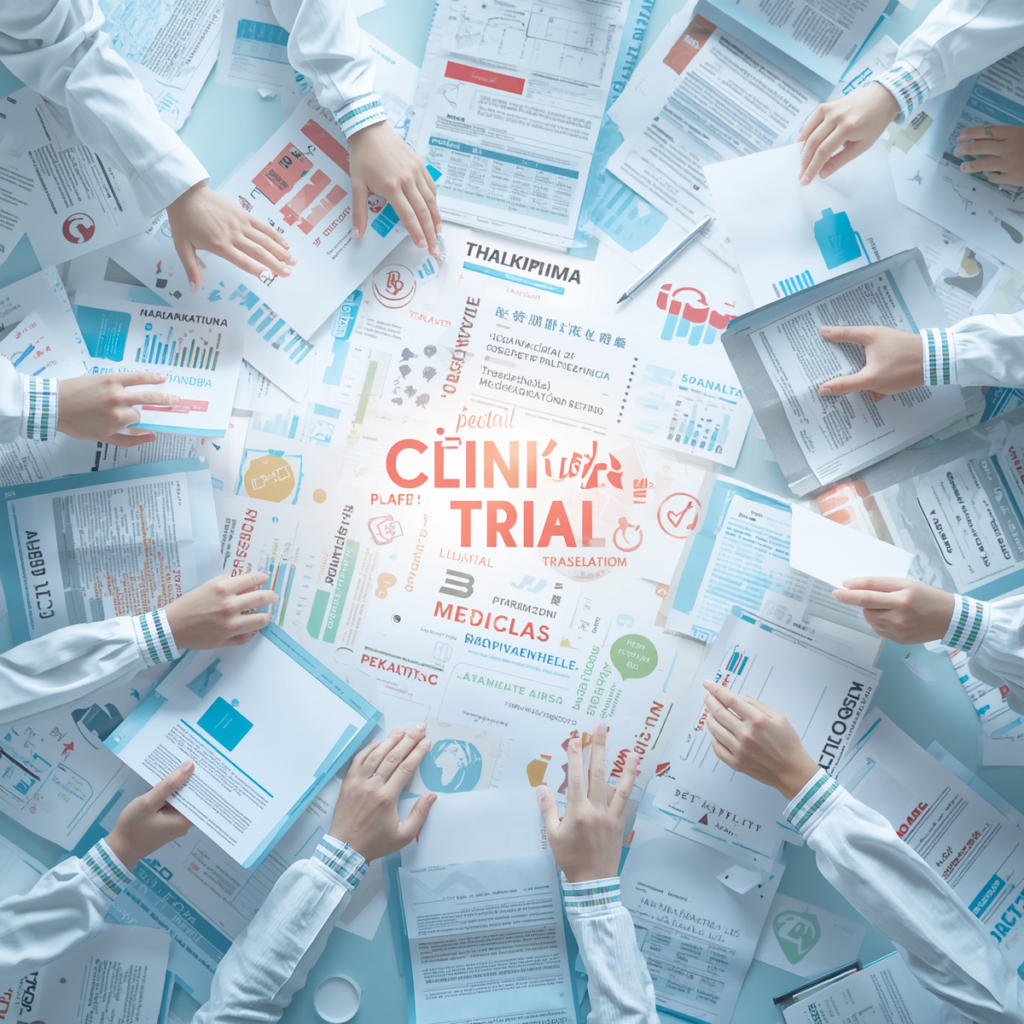Clinical Trials Translation