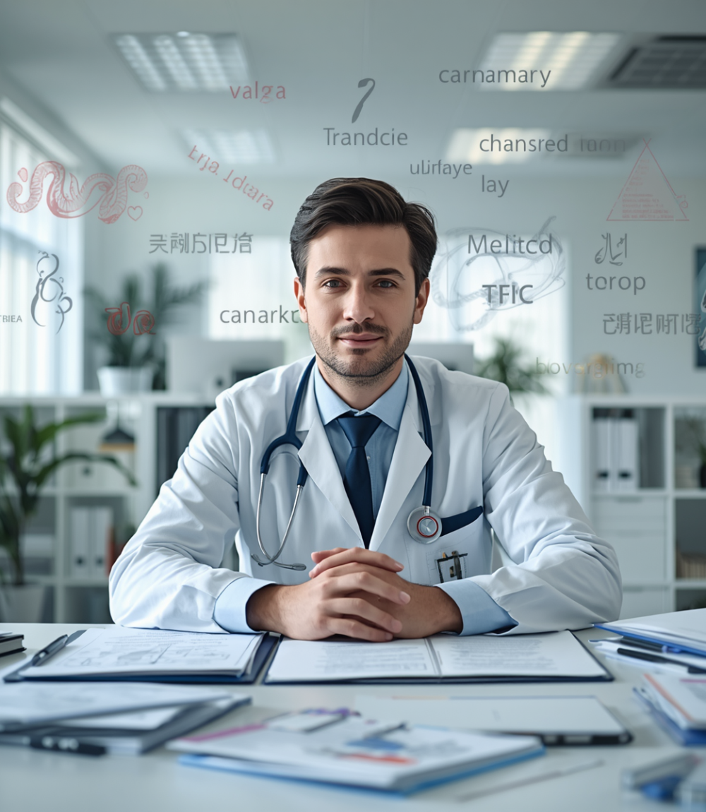 Medical Translation