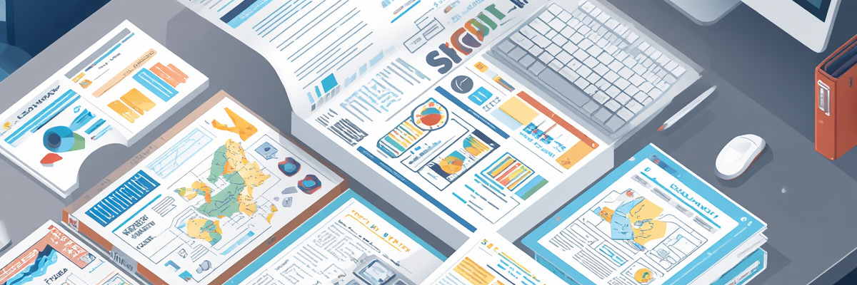Technical translation concept with technical manuals, engineering documents, multilingual technical terminology, translation tools, and professional documentation